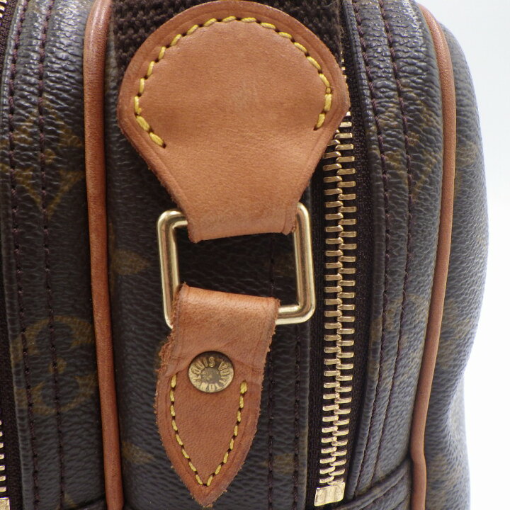 楽天市場】LOUIS VUITTON ルイヴィトン リポーターPM M45254 