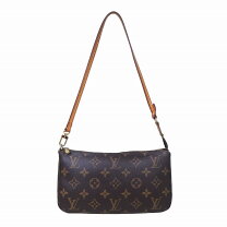 楽天市場】ルイヴィトン louis vuitton ポシェットアクセソワール 
