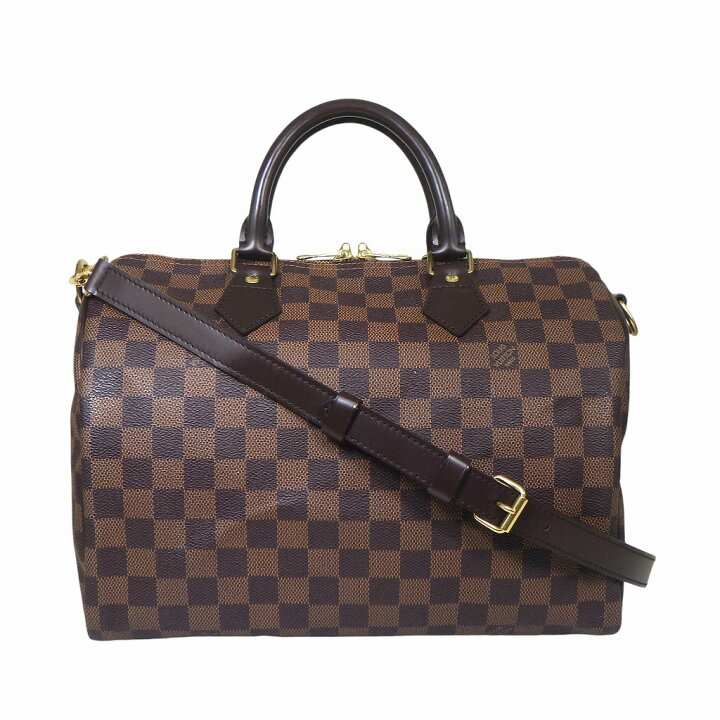 楽天市場】LOUIS VUITTON ルイヴィトン スピーディ・バンドリエール30  
