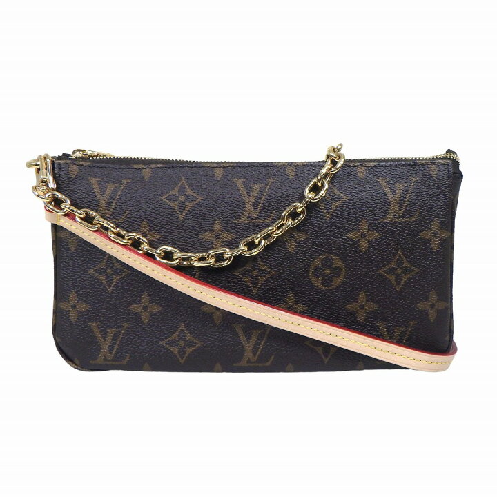 楽天市場】【美品】LOUIS VUITTON ルイ・ヴィトン ポシェット・アクセ  