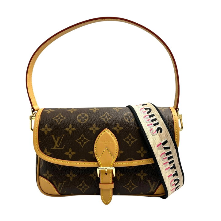 楽天市場】【美品】LOUIS VUITTON ルイヴィトン ディアヌNM PM M45985 