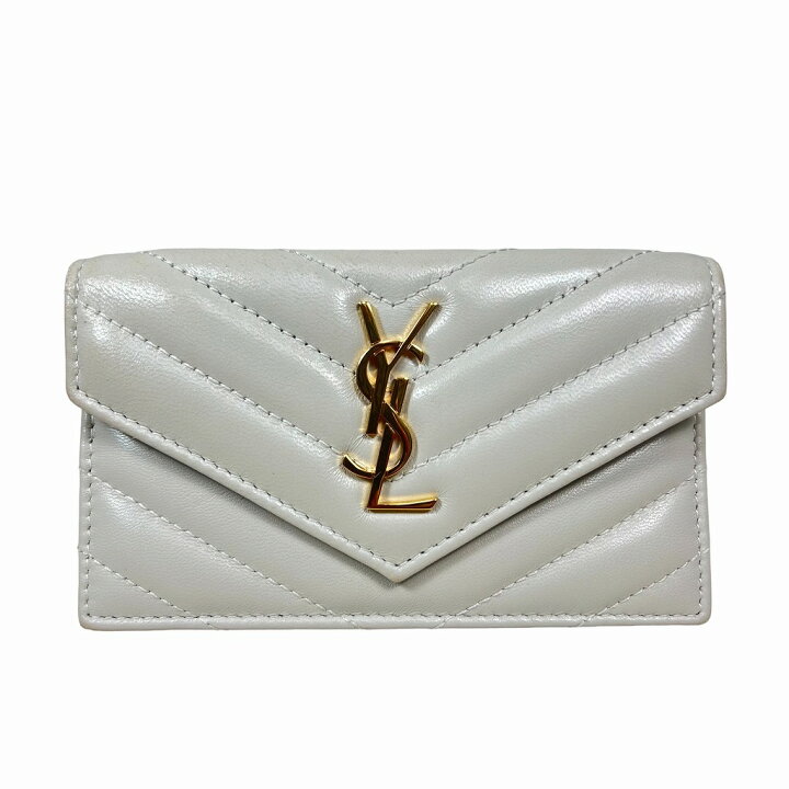 楽天市場】SAINT LAURENT サンローラン カサンドラ マトラッセ  