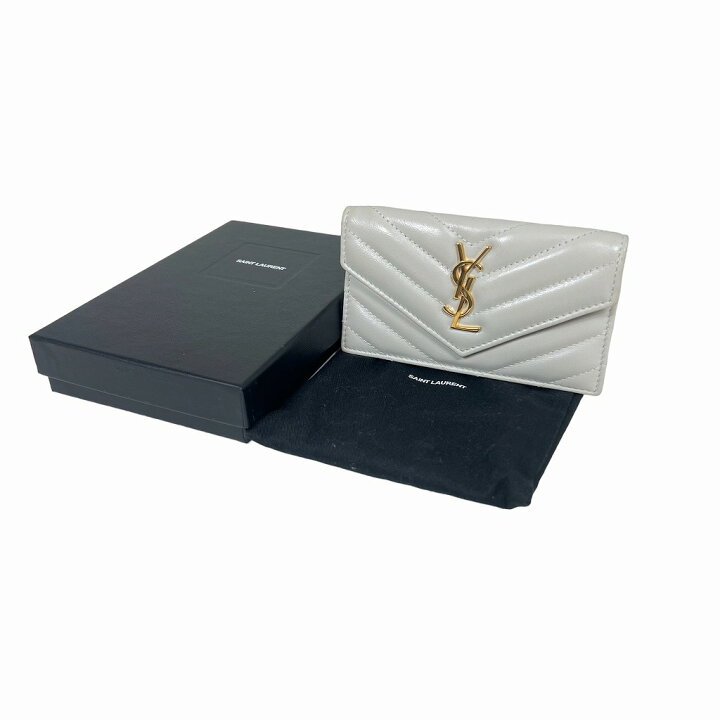 楽天市場】SAINT LAURENT サンローラン カサンドラ マトラッセ  