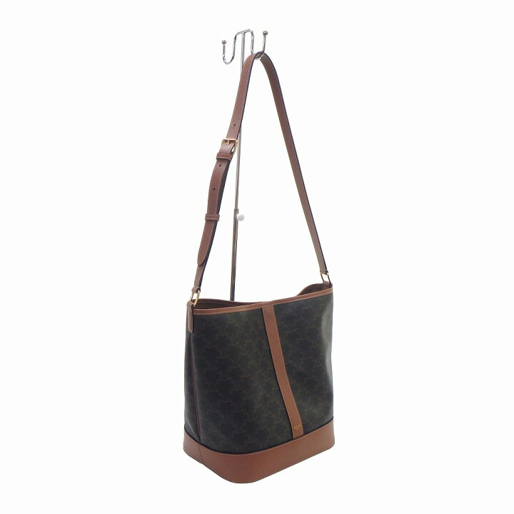 楽天市場】CELINE セリーヌ ミディアムバケット 191132CAS.04LU 