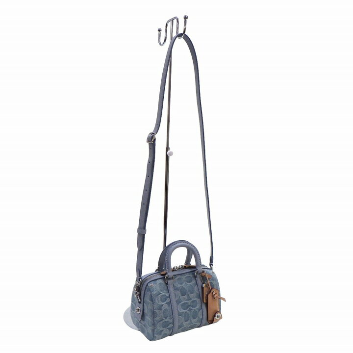 楽天市場】【美品】COACH コーチ ルビー サッチェル 18・シグネチャー 