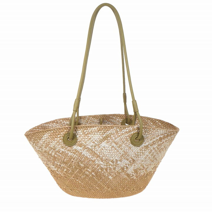 楽天市場】【美品】LOEWE ロエベ アナグラム バスケットバッグ 
