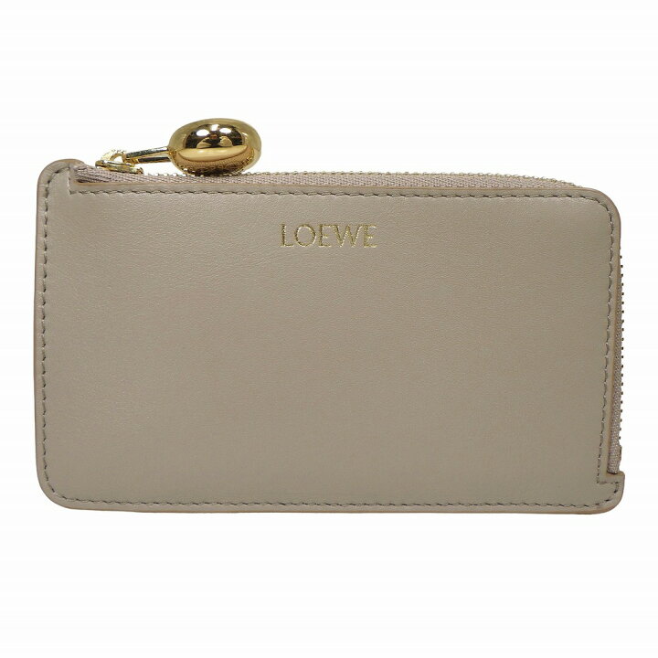 楽天市場】LOEWE ロエベ ぺブルコインカードホルダー L字ファスナー  