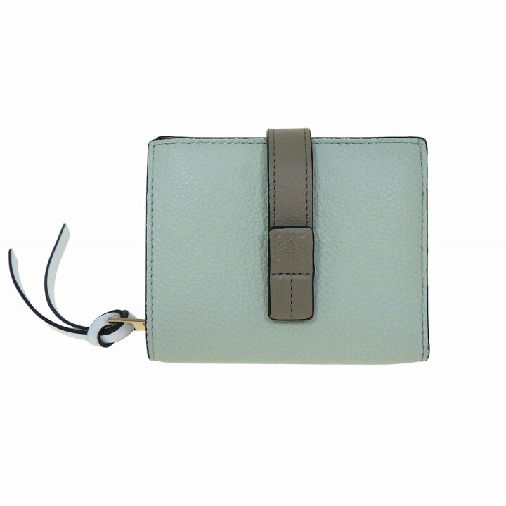 楽天市場】LOEWE ロエベ コンパクトジップウォレット ソフトグレイン 