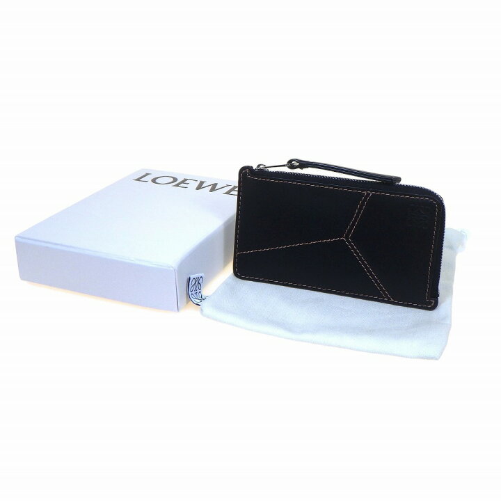 楽天市場】LOEWE ロエベ パズル ロング コイン カードケース L字 