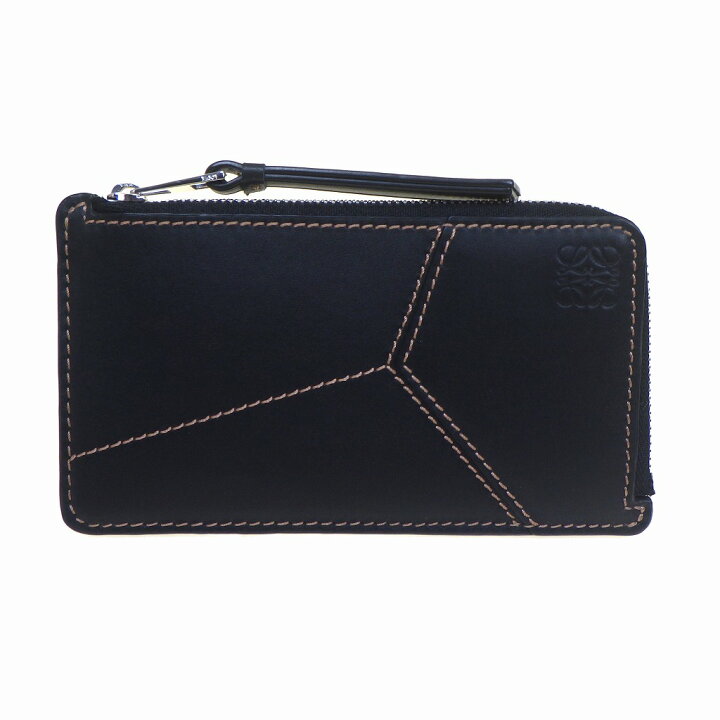 楽天市場】LOEWE ロエベ パズル ロング コイン カードケース L字  