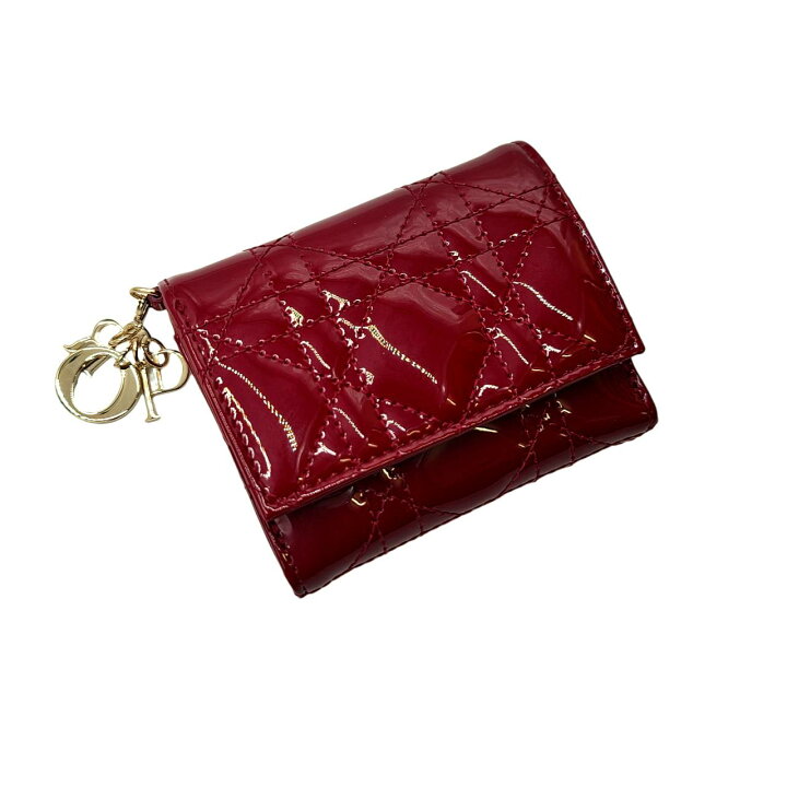 楽天市場】【新品同様】Christian Dior クリスチャンディオール レディ  