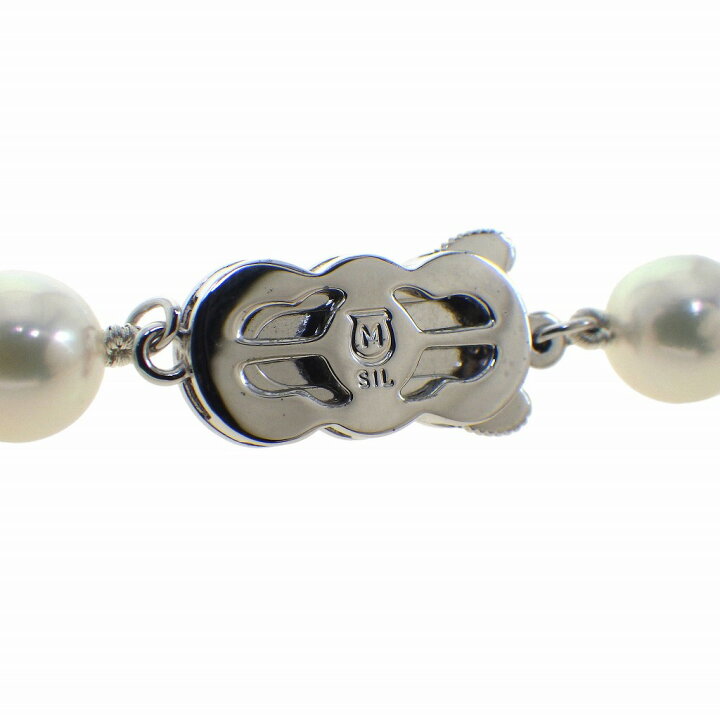 楽天市場】MIKIMOTO ミキモト 直径約7.0～7.5mm アルファベット『M』付 