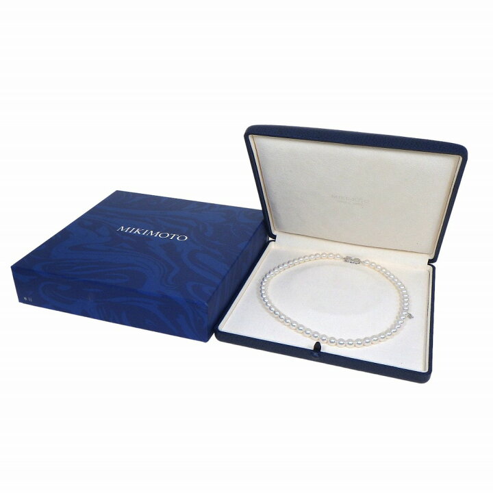 楽天市場】MIKIMOTO ミキモト 直径約7.0～7.5mm アルファベット『M』付 