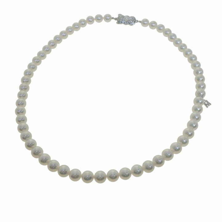 楽天市場】MIKIMOTO ミキモト 直径約7.0～7.5mm アルファベット『M』付  