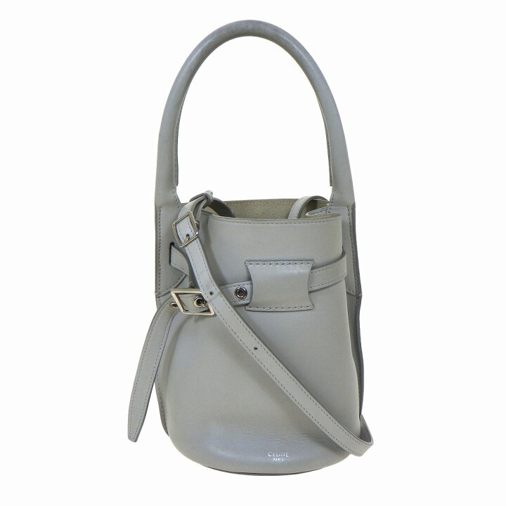 楽天市場】CELINE セリーヌ ビッグバッグナノバケット 187243 2way  