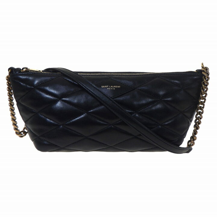 楽天市場】SAINT LAURENT サンローラン ジップショルダーバッグ 755979 