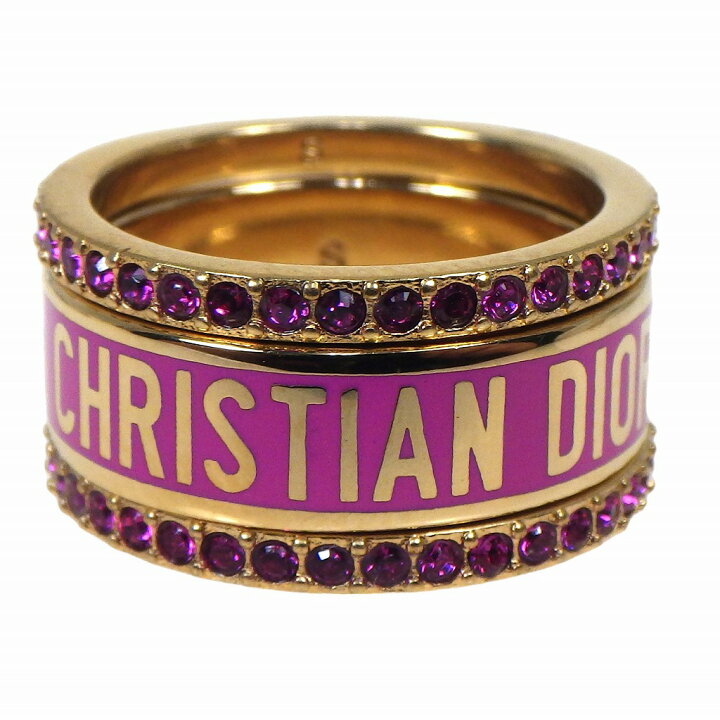 楽天市場】Christian Dior クリスチャン・ディオール Dior Code リング 