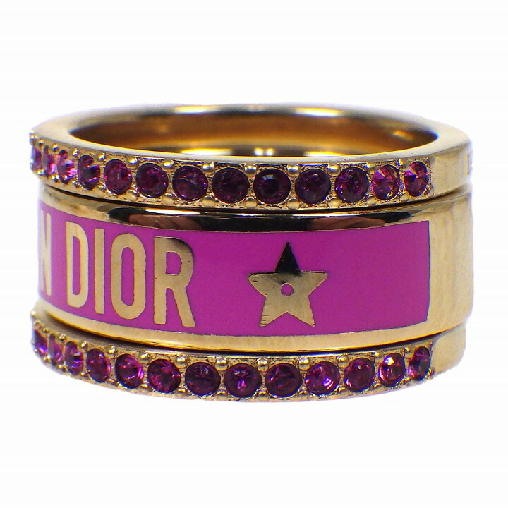 楽天市場】Christian Dior クリスチャン・ディオール Dior Code リング 