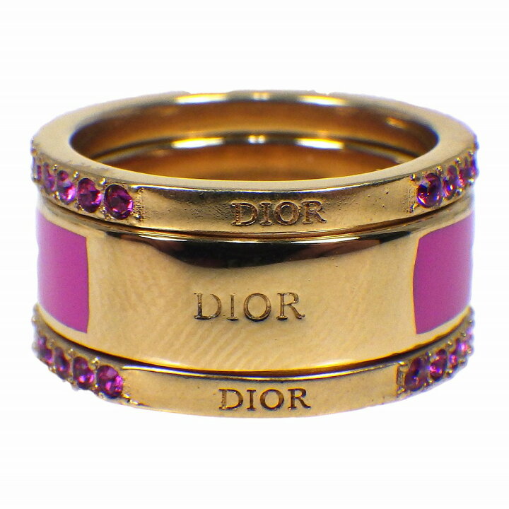 楽天市場】Christian Dior クリスチャン・ディオール Dior Code リング 