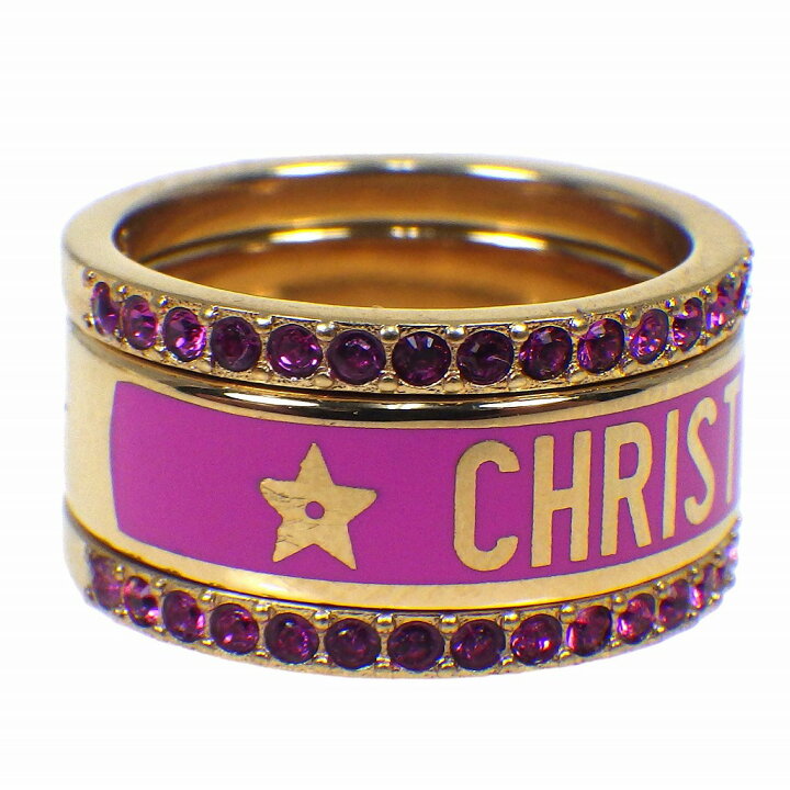 楽天市場】Christian Dior クリスチャン・ディオール Dior Code リング 