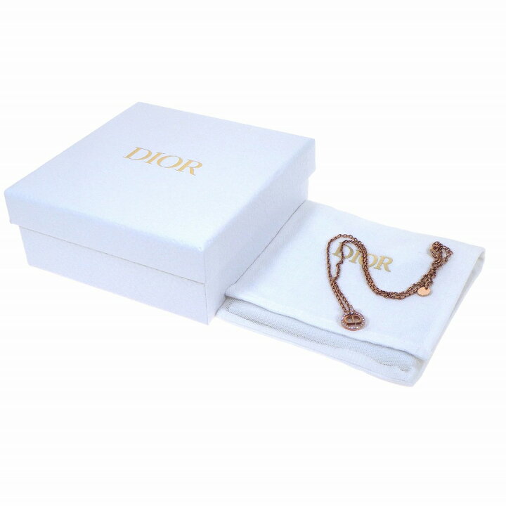 楽天市場】Christian Dior クリスチャン・ディオール Petit CD 