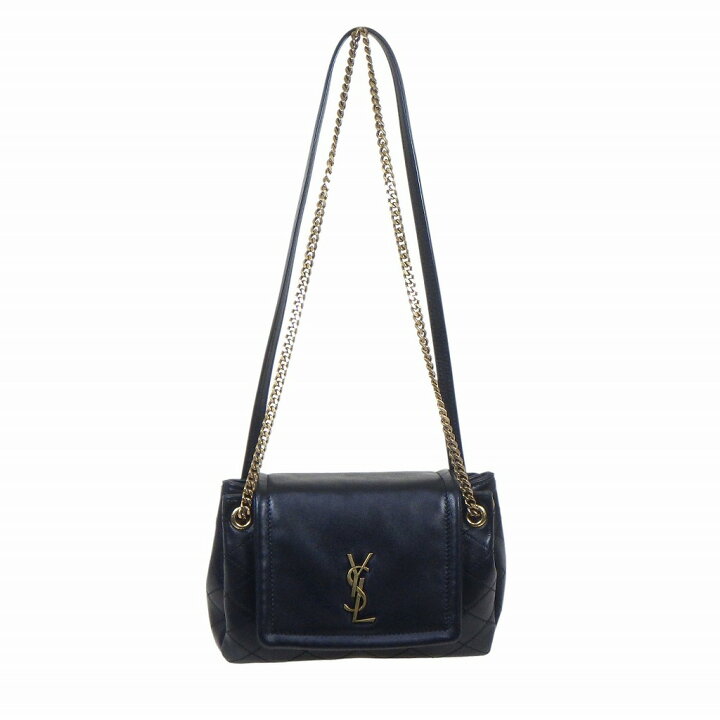 楽天市場】【美品】SAINT LAURENT サンローラン モノグラム ミニ ノリ  