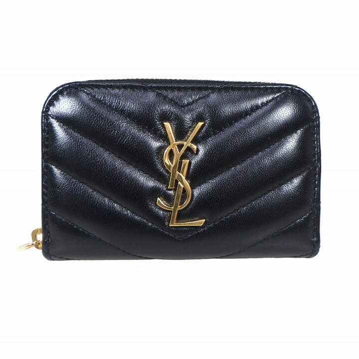 楽天市場】SAINT LAURENT サンローラン カサンドラ マトラッセ コイン  