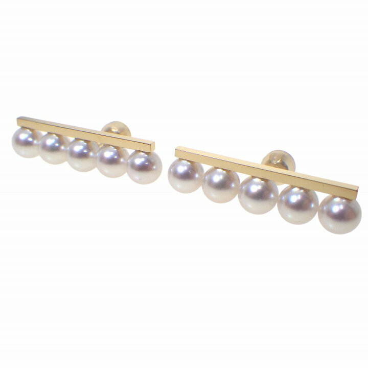 楽天市場】TASAKI タサキ バランス プラス イヤリング (ピアス) E-3842  