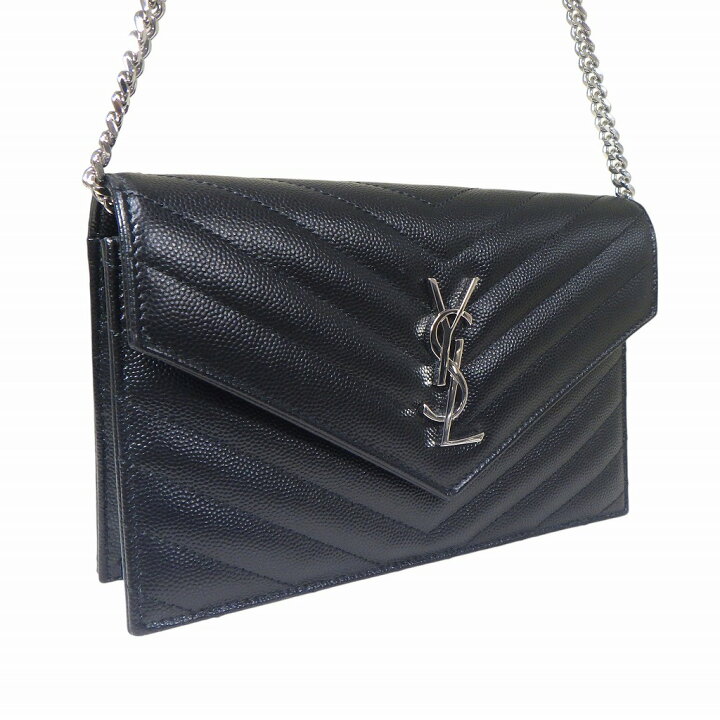楽天市場】SAINT LAURENT サンローラン カサンドラ エンベロープ 