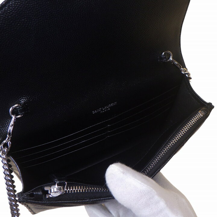 楽天市場】SAINT LAURENT サンローラン カサンドラ エンベロープ 