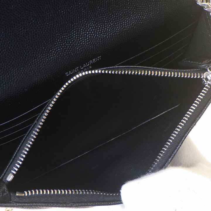 楽天市場】SAINT LAURENT サンローラン カサンドラ エンベロープ  