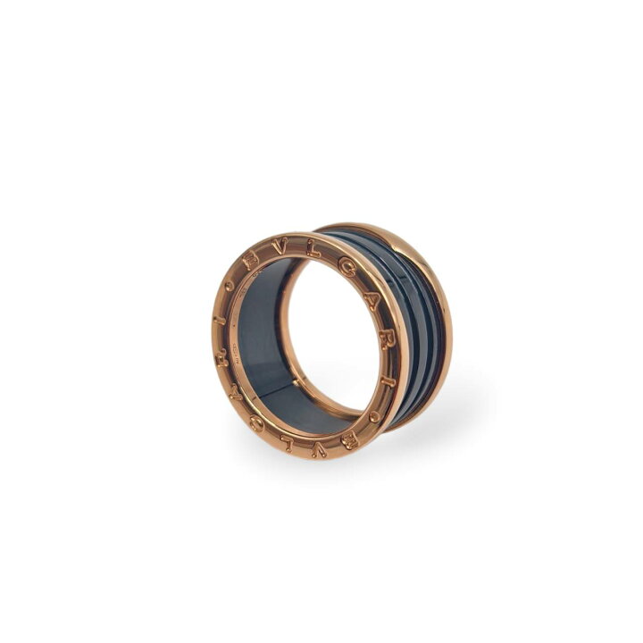 楽天市場】BVLGARI ブルガリ B.ZERO1 4バンドリング 345966 K18 PG  
