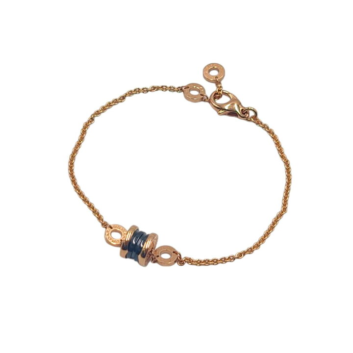 楽天市場】BVLGARI ブルガリ B.ZERO1 エレメント ブレスレット 358415 