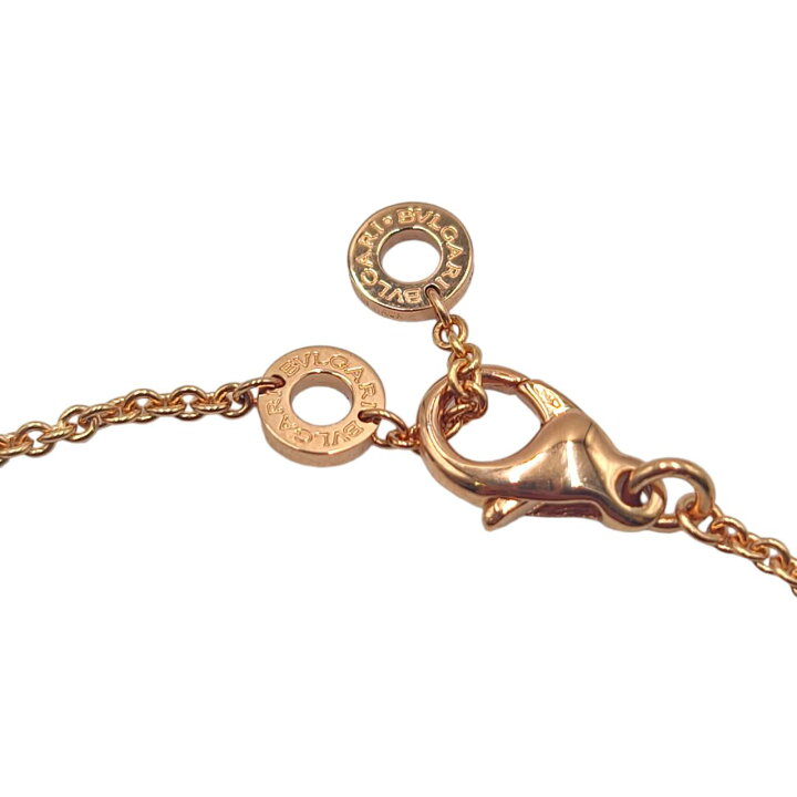 楽天市場】BVLGARI ブルガリ B.ZERO1 エレメント ブレスレット 358415 