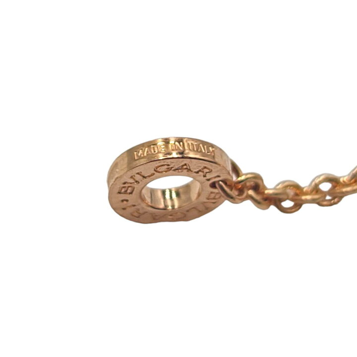 楽天市場】BVLGARI ブルガリ B.ZERO1 エレメント ブレスレット 358415 