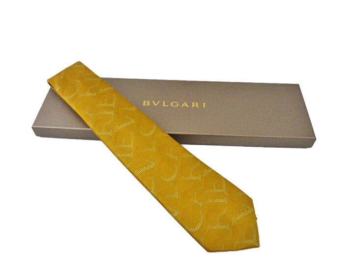 楽天市場】【未使用品】ブルガリ BVLGARI ロゴマニア セブンフォールド 