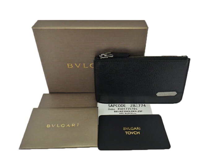 楽天市場】【未使用品】BVLGARI ブルガリ 282774 セルペンティ 