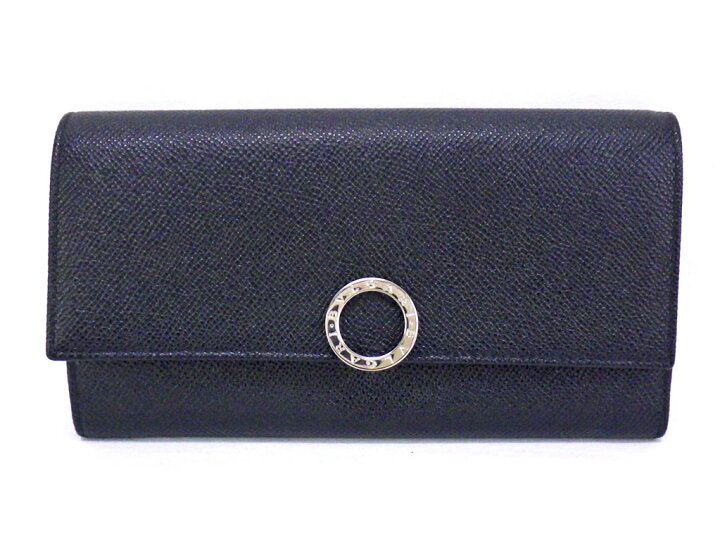 楽天市場】BVLGARI ブルガリ 30414 ブルガリブルガリ 二つ折り長財布  
