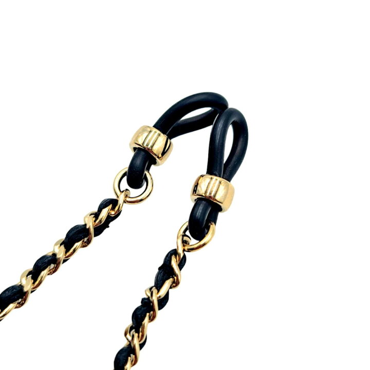 楽天市場】CHANEL シャネル B22P グラスコード ココマーク シャンパン 