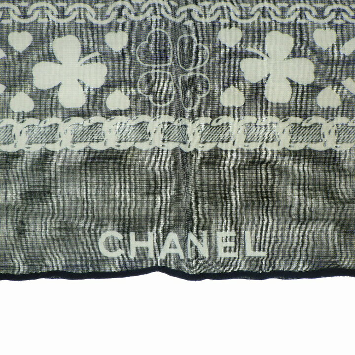 楽天市場】【美品】CHANEL シャネル ココマーク クローバー  