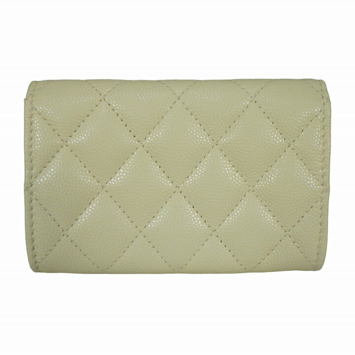 楽天市場】【新品同様】CHANEL シャネル フラップ カードケース ココ 