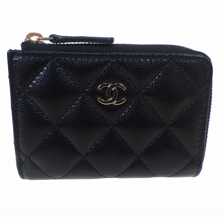 楽天市場】【新品同様】CHANEL シャネル タイムレス クラシック  
