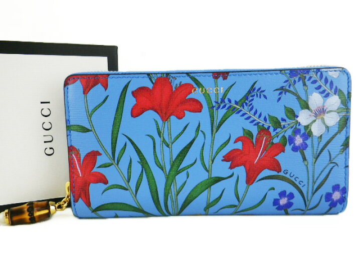 楽天市場】【未使用品】GUCCI グッチ ニムフェア ニューフローラ  