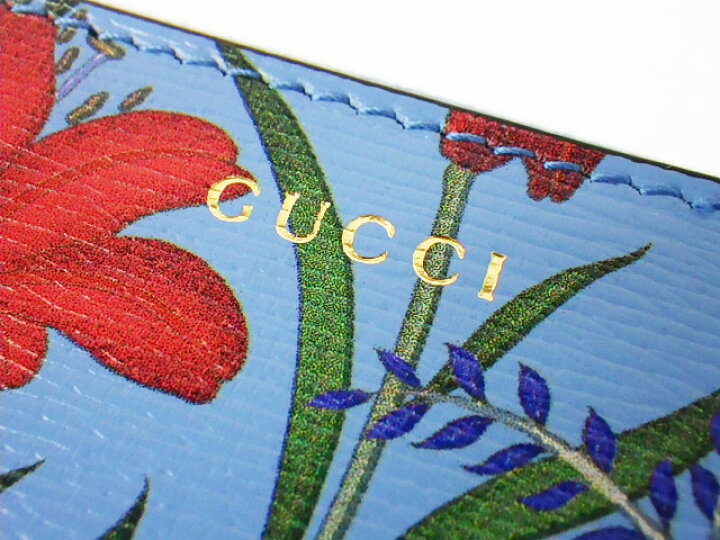 楽天市場】【未使用品】GUCCI グッチ ニムフェア ニューフローラ  