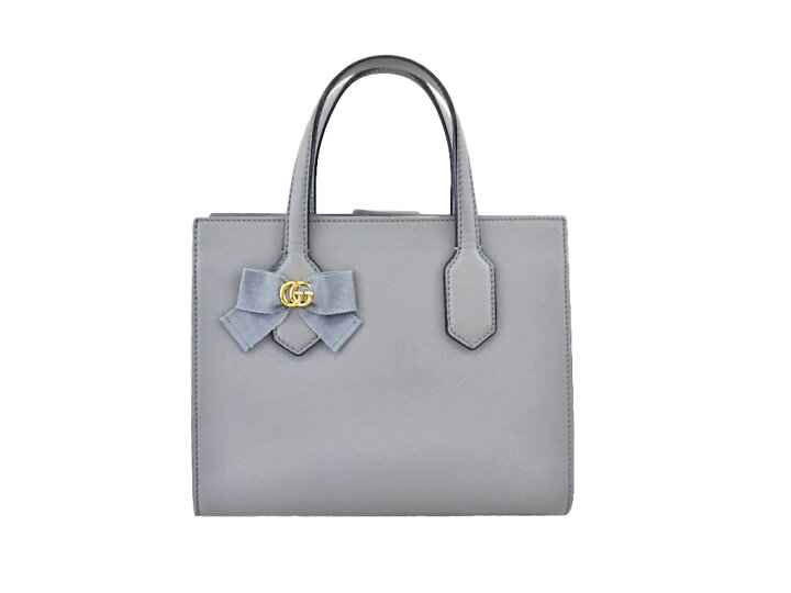 楽天市場】GUCCI グッチ 443089 GGリボン 2wayバッグ ハンド トート 
