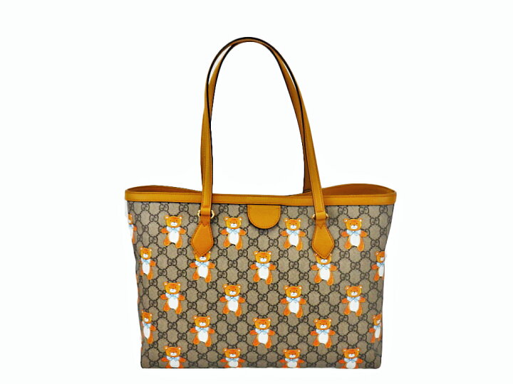 楽天市場】【新品同様】GUCCI グッチ EXO KAI コラボ テディベア 