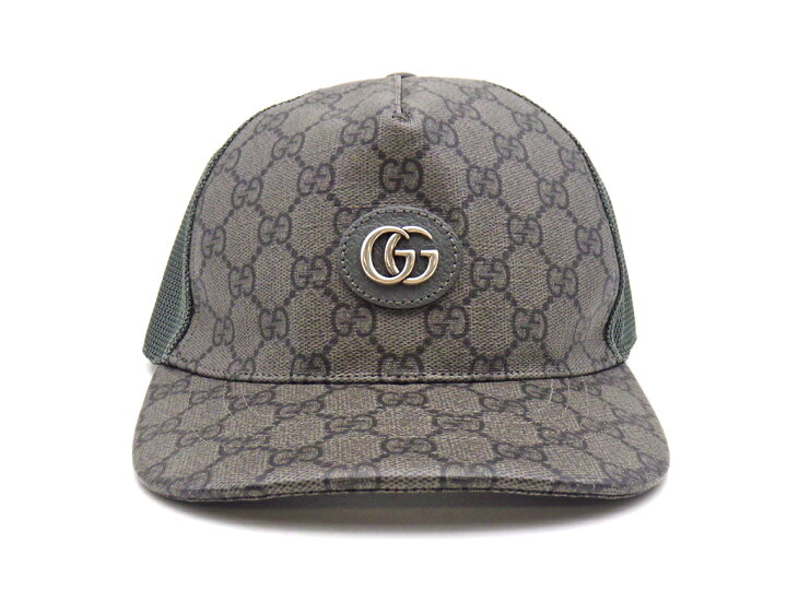 楽天市場】GUCCI グッチ 733927 4HAXN GGスプリームキャンバス ベース 