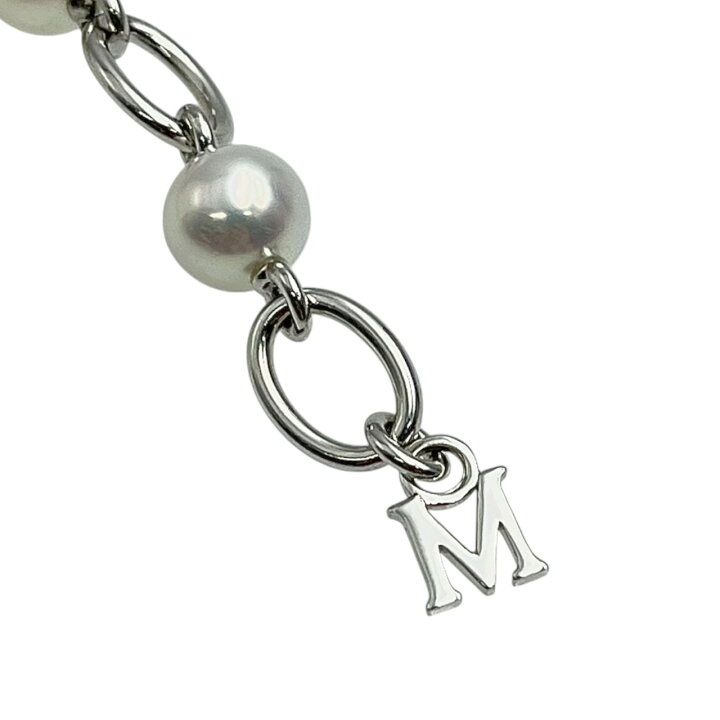 楽天市場】MIKIMOTO ミキモト パール ネックレス Mコード リベルテ 約 
