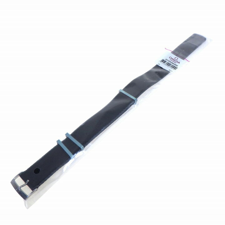 楽天市場】【未使用品】OMEGA オメガ NATOストラップ 031ZSZ002052  