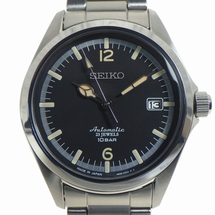 楽天市場】SEIKO xTICTAC セイコー チックタックコラボ SZSB006 4R35 